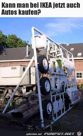 Auto-Bausatz Auto-Bausatz