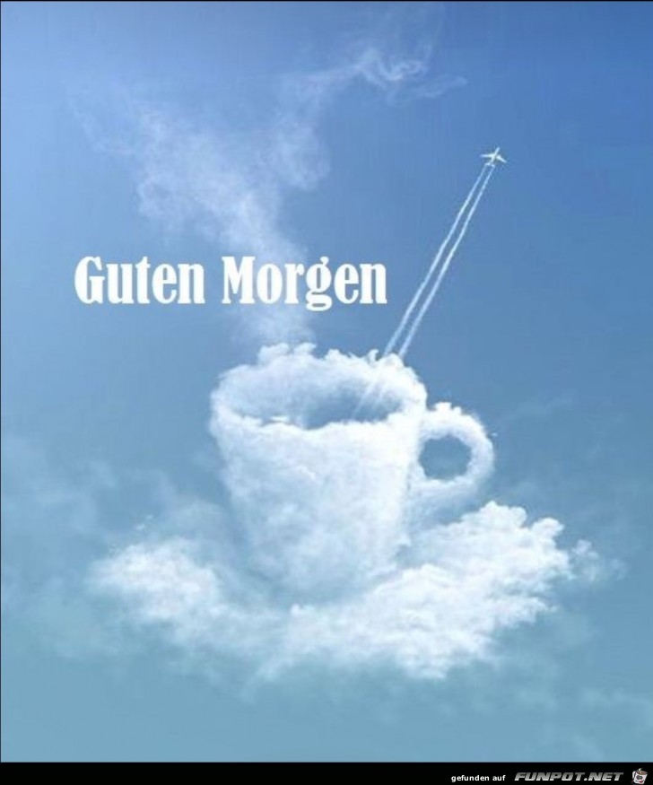 Guten Morgen