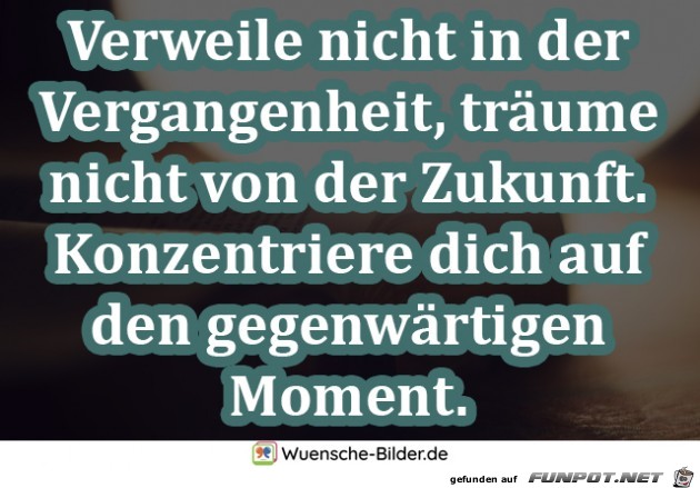 Der gegenwrtige Moment