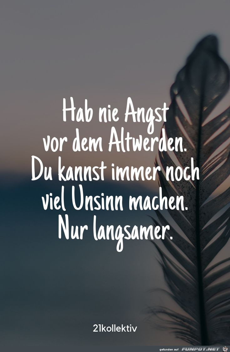 Hab keine Angst