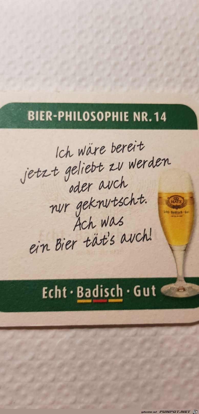 Philosophie