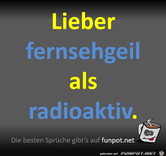 Radioaktiv