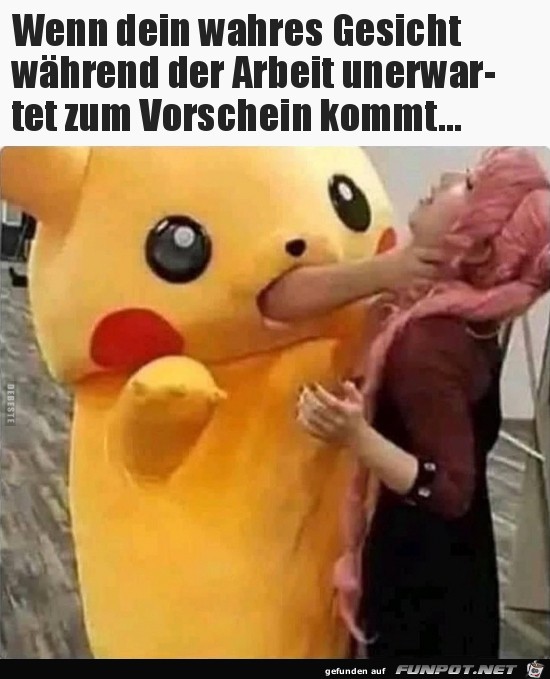 Dein wahres Gesicht