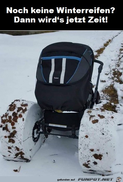Zeit für Winterreifen Zeit für Winterreifen