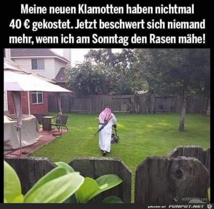 Meine neuen Klamotten