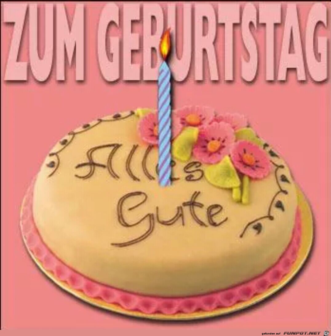 Geburtstag