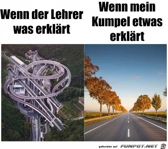 Erklren kann nicht jeder