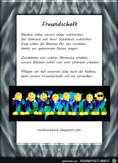 Freundschaft