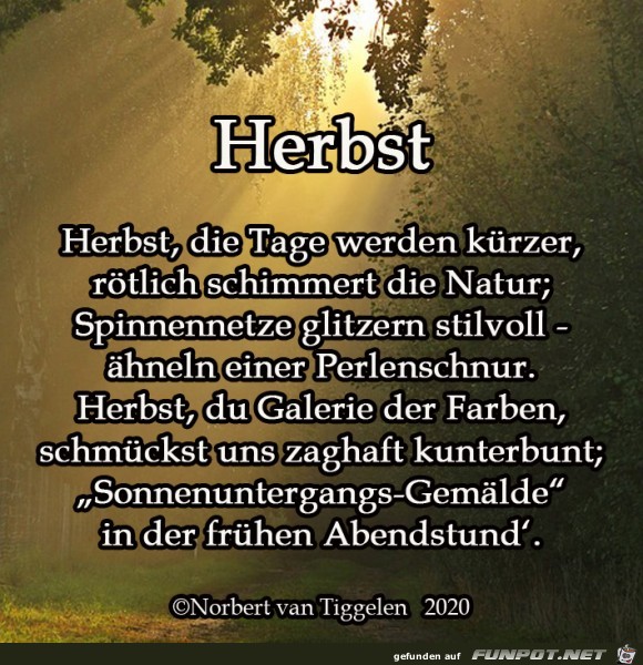 Herbst 2020