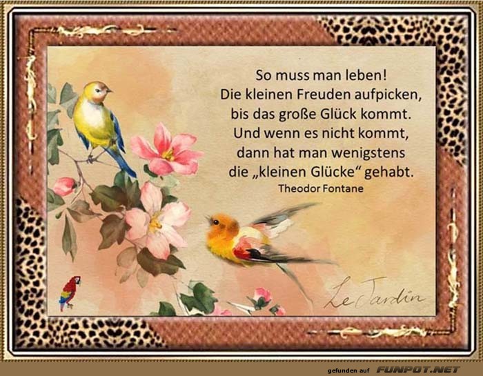 Theodor Fontane Theodor Fontane