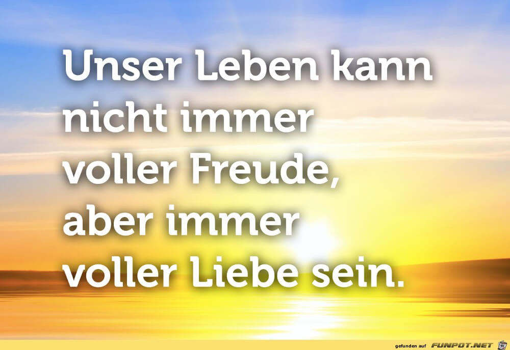 Unser Leben