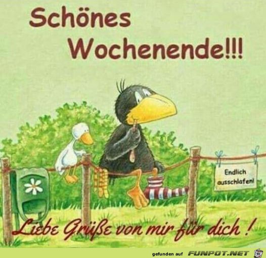 Wochenende