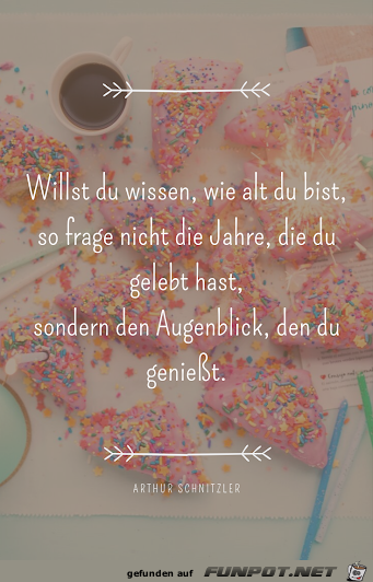 Der Augenblick