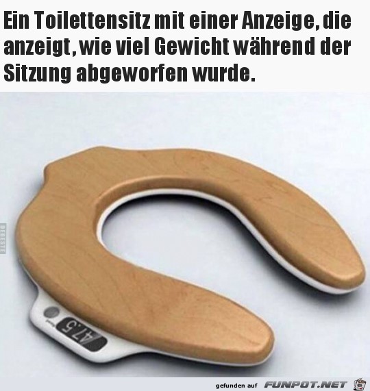 Toilettensitz