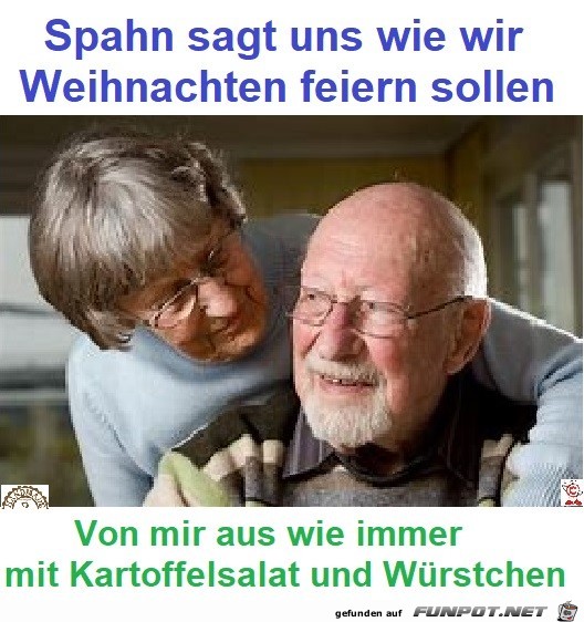 Kartoffelsalat und Wrstchen