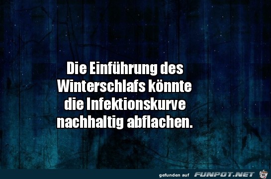 Winterschlaf