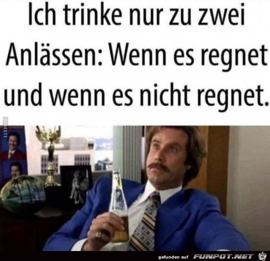 Zwei Anlaesse