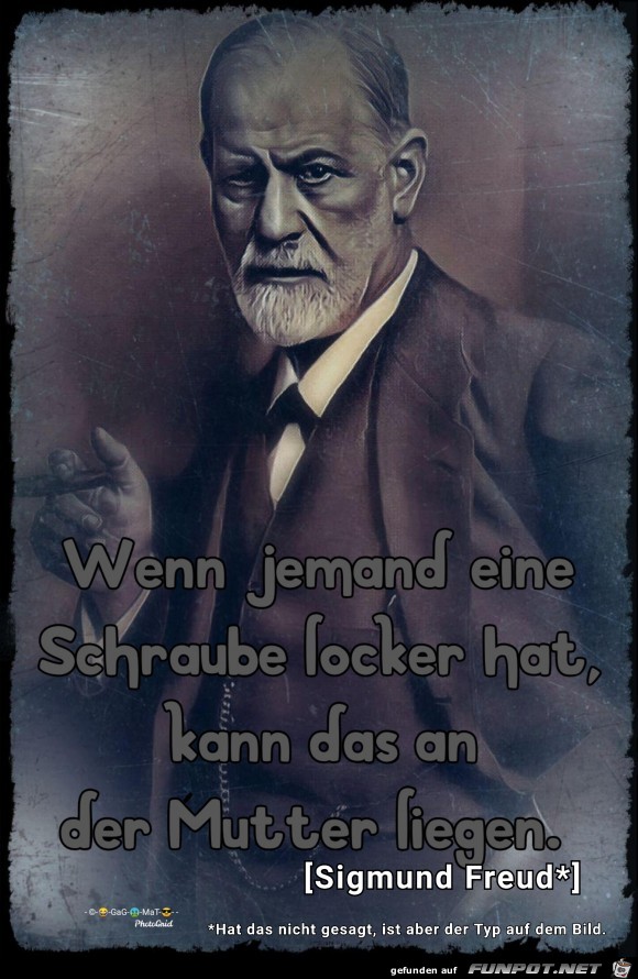 Siggi Freud