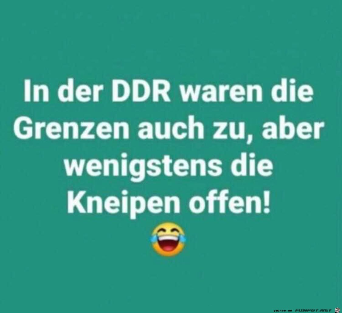 In der DDR