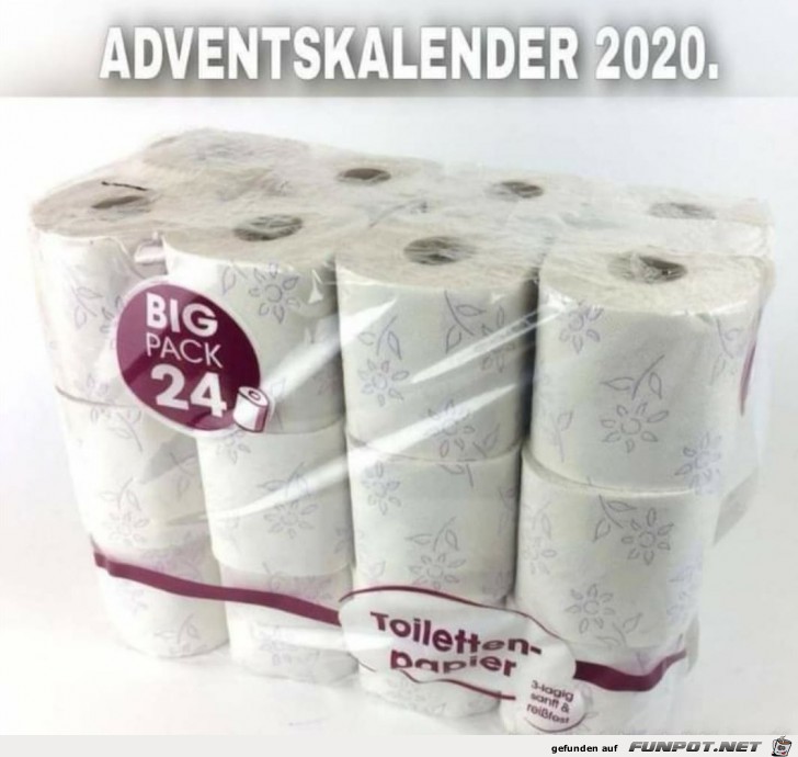 Adventskalender 2020