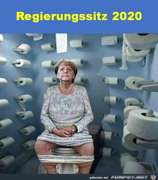 Der neue Regierungssitz