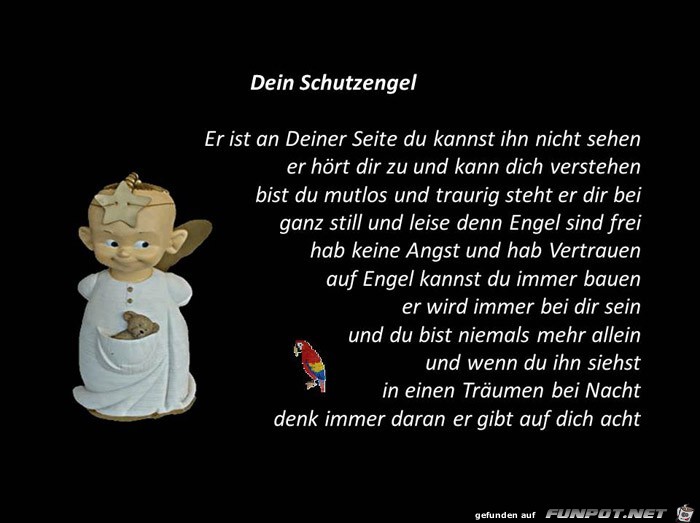 Dein Schutzengel