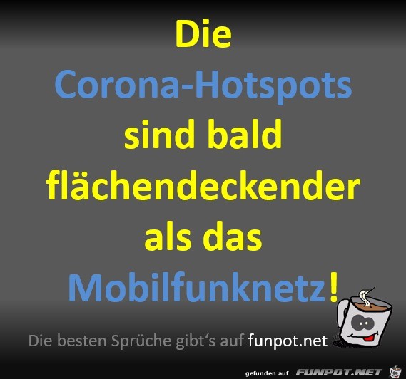 Die Corona-Hotspots