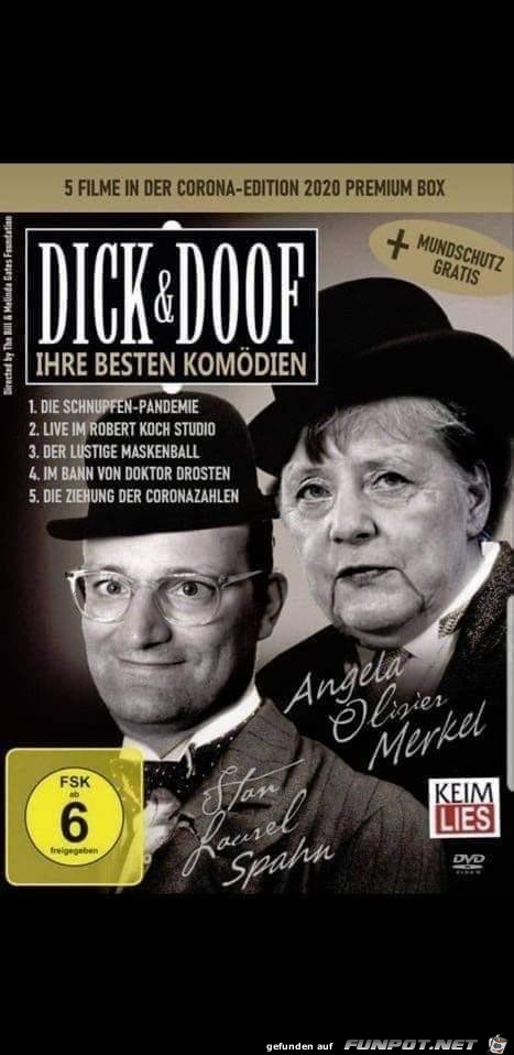 Dick und Doof