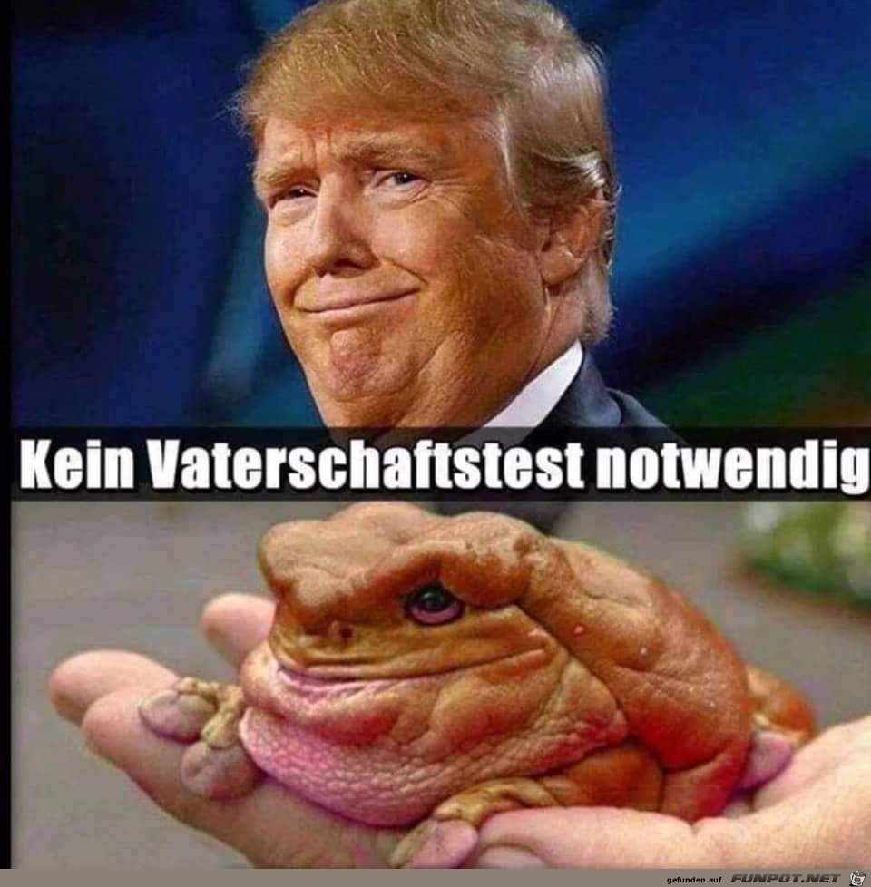 Vaterschaftstest