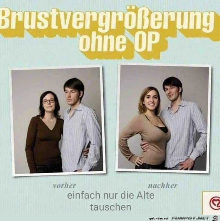 Brustvergroesserung...