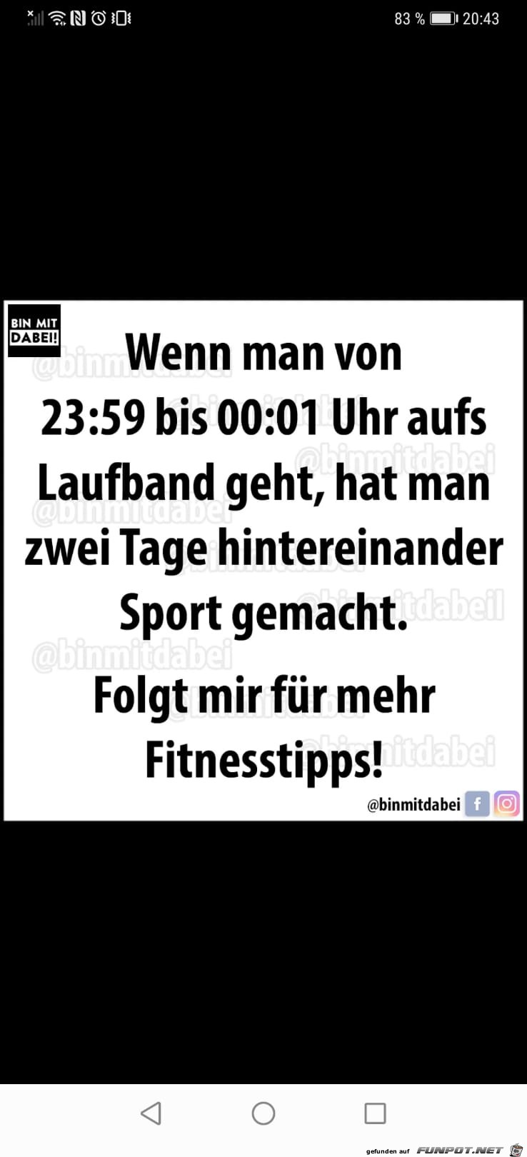 Laufband