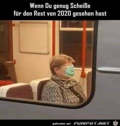 Wenn du genug