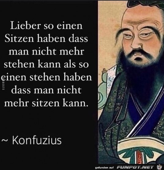 Konfuzius