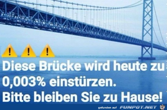 Gefhrliche Brcke