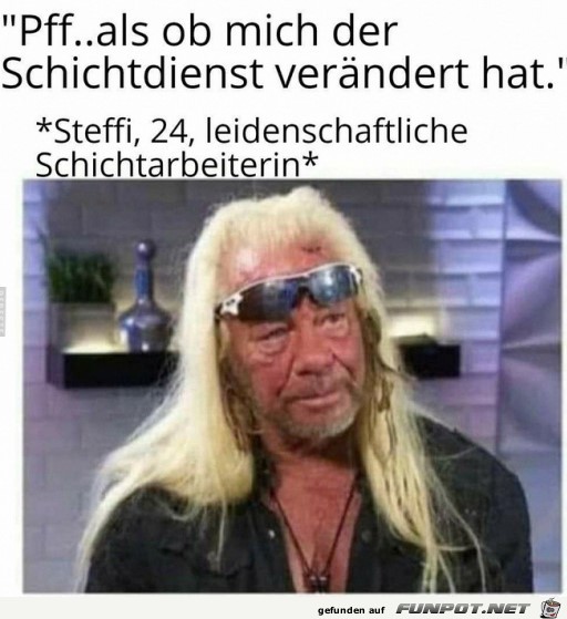 Schichtdienst