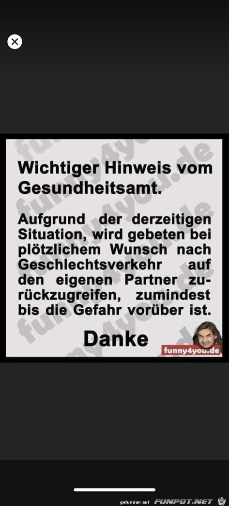 Hinweis