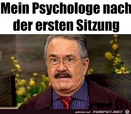 Mein Psyologe