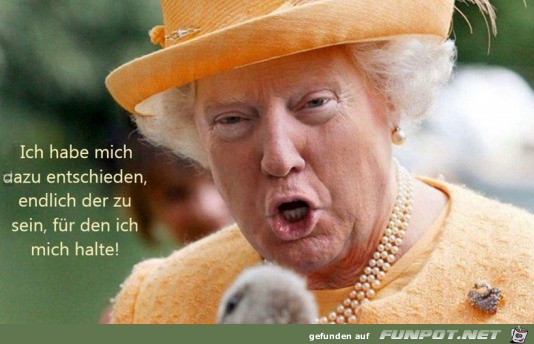 Für wen er sich hält Für wen er sich hält