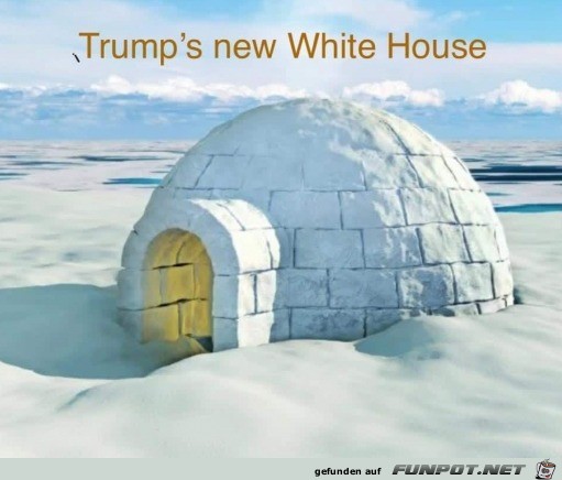 Trumps neues Haus