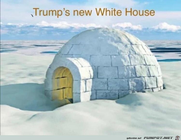 Trumps neues Haus