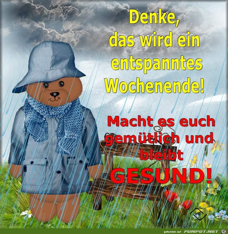 Wochenende