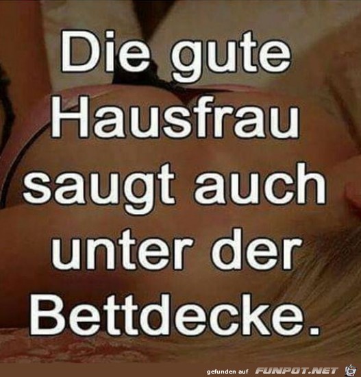 Gute Hausfrau