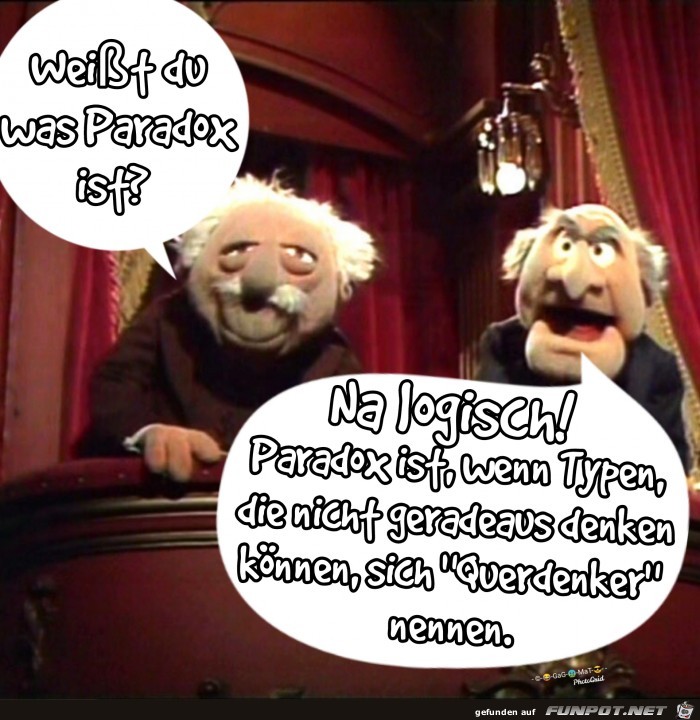 Paradox Paradox