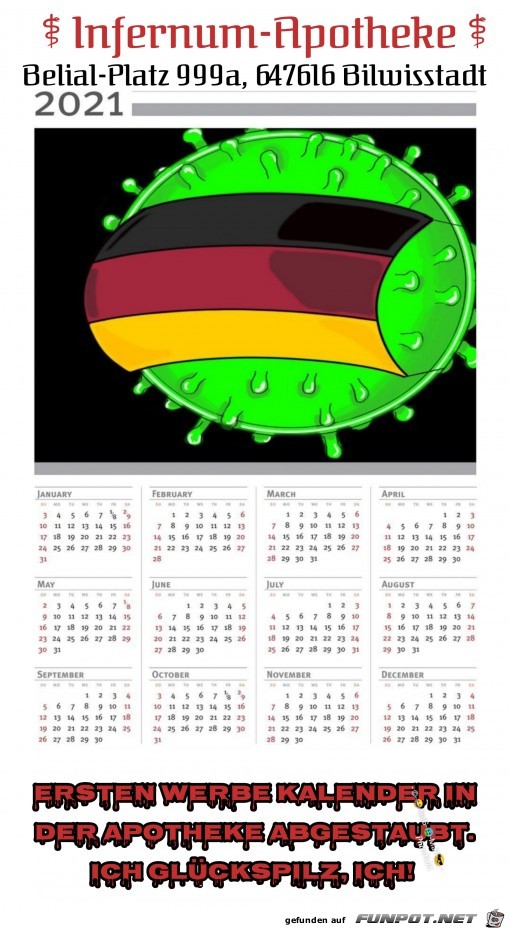 Apothekenkalender