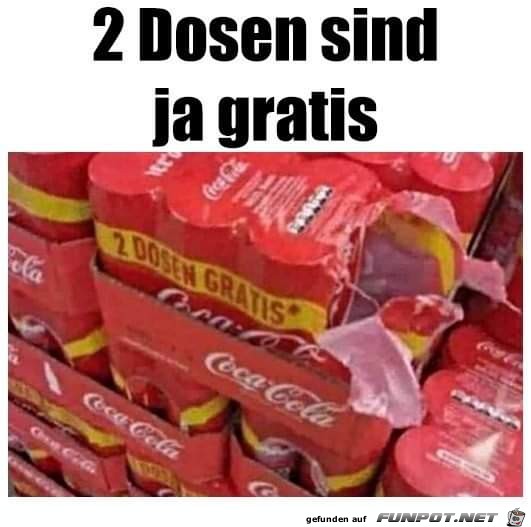 2 gratis