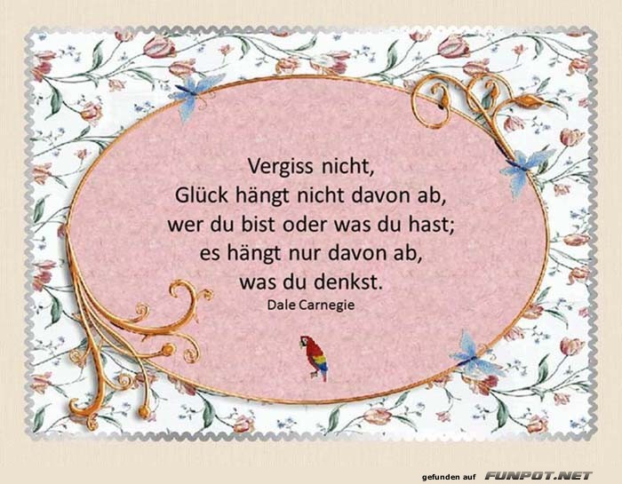 Vergiss nicht 1 Vergiss nicht 1
