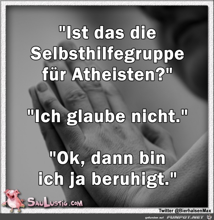 Atheist