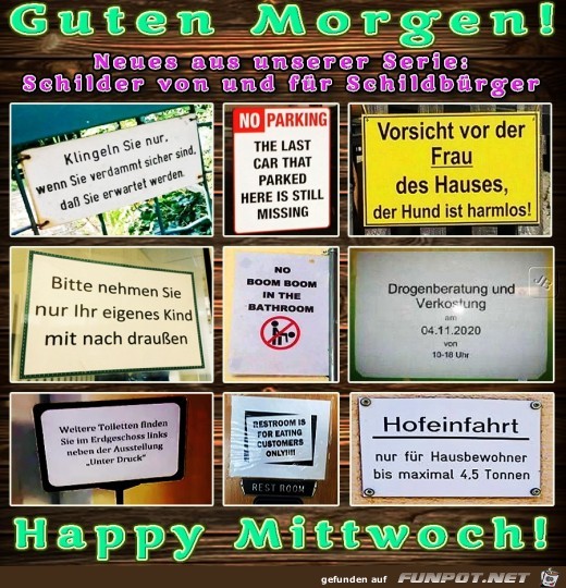 Mittwoch