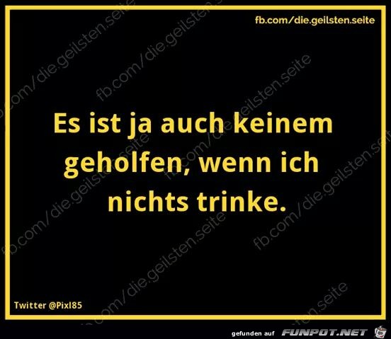 hilft keinem hilft keinem
