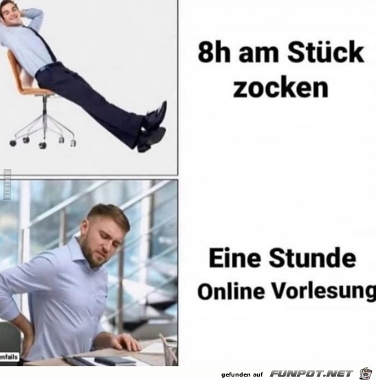 Online Vorlesung